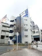 ソレイユ第2玉川台ビルの外観写真