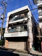 シャトレー大倉山の外観写真