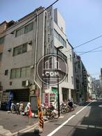 フロアごとの看板が設置されています