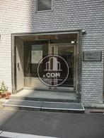 玄関に段差があります