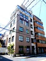 NXビルの外観写真