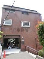 山長ビルの外観写真