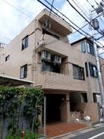 坂町ビル／ル・グラシエル　レゼール四谷の外観写真