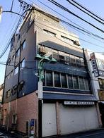 大山フロントビルの外観写真