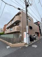 プラティーク明大前の外観写真