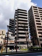 コスモ川崎駅前通りマンションの外観写真