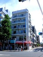 梅里1丁目貸店舗の外観写真