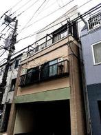 コーポ上野の外観写真
