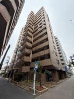 マンションアクロス西巣鴨の外観写真