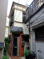 中十条戸建貸店舗事務所の外観写真