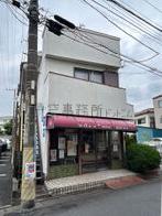 （仮称）川崎市上小田中店舗の外観写真