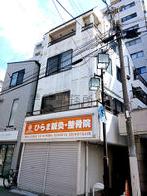 飯田ビルの外観写真