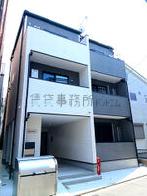 Liora北千住の外観写真