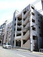 椎野亀戸マンションの外観写真