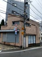 旗の台一丁目店舗の外観写真