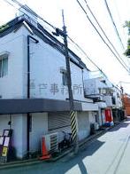 あやめマンションの外観写真