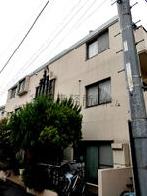 セシオン西新宿の外観写真