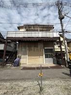 田中倉庫の外観写真