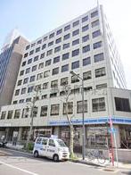 横浜東芝ビルの外観写真