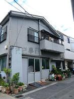 小石川1丁目倉庫の外観写真