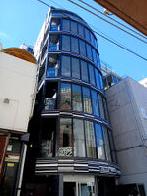 THE CITY SHIBUYA TAIHOの外観写真