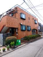 サンハイツ浜田山の外観写真