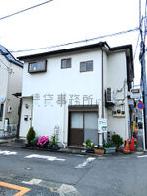 調布ケ丘1丁目貸事務所兼住居の外観写真