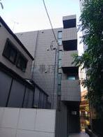 南青山髙木フラットの外観写真