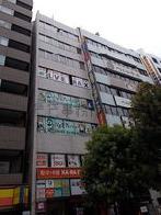 アークランドビルの外観写真