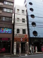 江東橋スクエアビルの外観写真