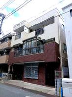 （仮称）熊野町貸事務所の外観写真