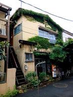 青柳荘の外観写真