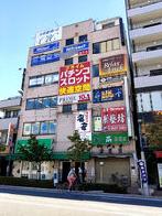 第二アントロワビルの外観写真