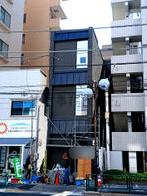 MARE 千駄木駅前ビル-MOKU-の外観写真