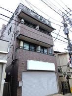 ボニエール高円寺の外観写真
