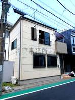 緑ヶ丘　T邸の外観写真