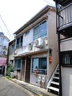 豊栄荘の外観写真