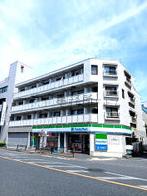 中野2丁目貸店舗事務所の外観写真