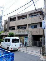 マグノリア三軒茶屋の外観写真