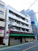 千駄木大銀ビルの外観写真