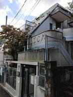 ICMマンションの外観写真