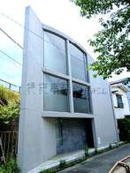 奥沢二丁目戸建の外観写真