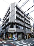 笹崎ボクシングビルの外観写真