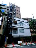 CUNVUS MEGURO AOBADAIの外観写真