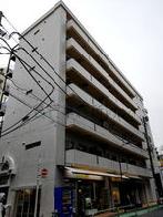 シルキーハイツ九段南の外観写真