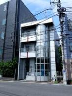 アーキデザインビルの外観写真