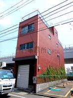 墨田区緑4丁目ビルの外観写真