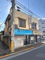 西新井大師前店舗の外観写真