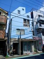 烏山商会ビルの外観写真