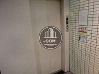 エレベーターは1基あります